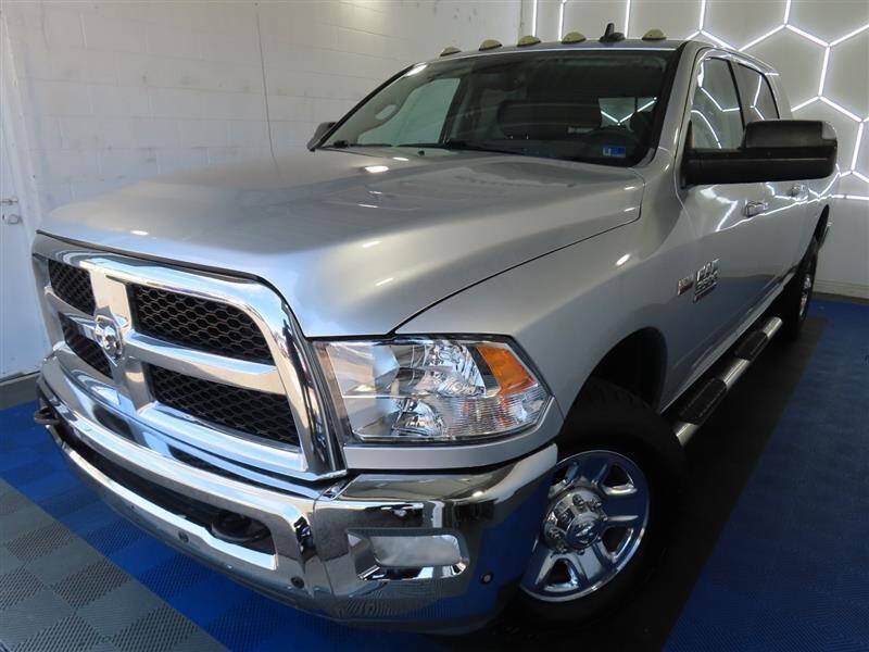 2018 RAM 3500 SLT