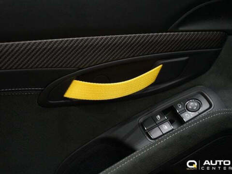 2025 Porsche 718 Boxster Spyder RS