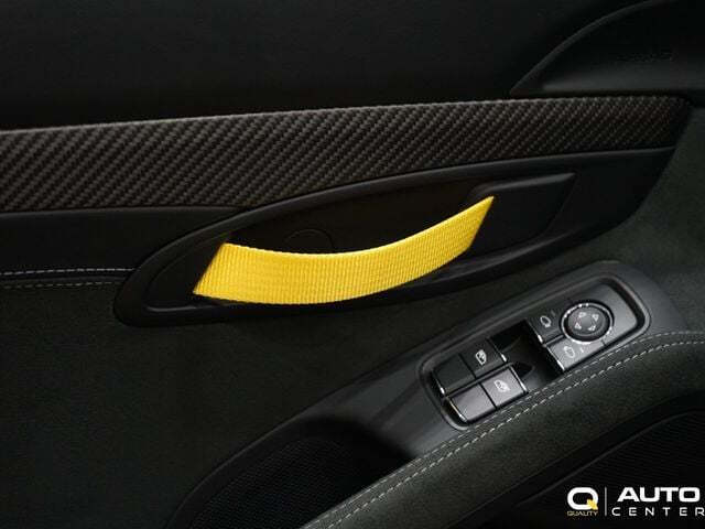 2025 Porsche 718 Boxster Spyder RS