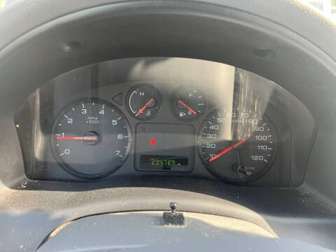 2006 Ford Freestyle SE
