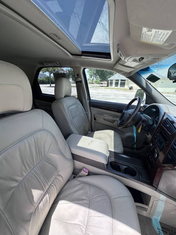 2006 Buick Rendezvous CXL