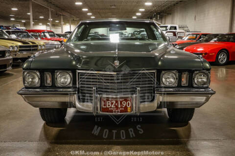 1972 Cadillac DeVille