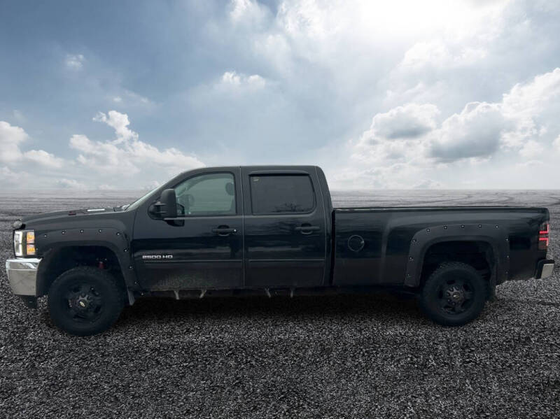 2012 Chevrolet Silverado 2500HD