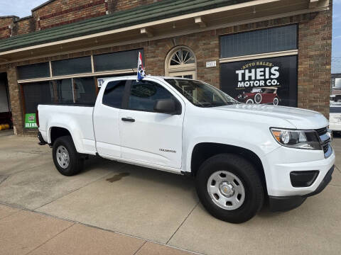 2017 Chevrolet Colorado Work Truck