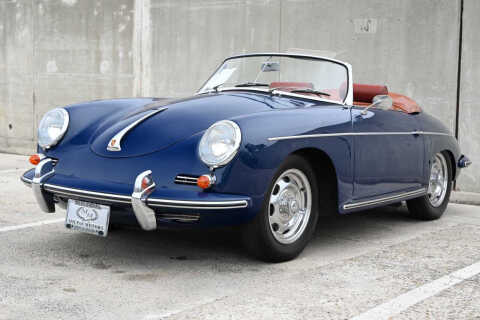 1961 Porsche 356B