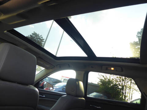 2010 Cadillac SRX Performance Collection
