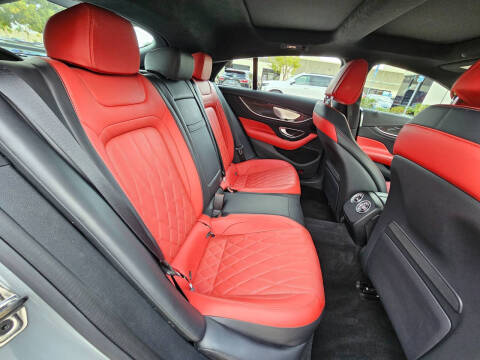 2023 Mercedes-Benz AMG GT 63 S