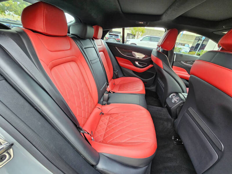 2023 Mercedes-Benz AMG GT 63 S