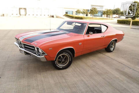 1969 Chevrolet Chevelle