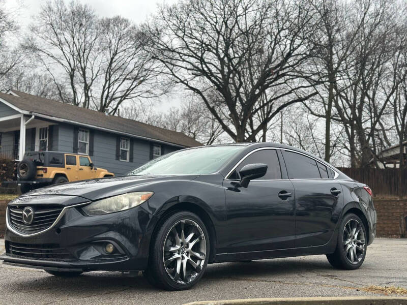 2015 Mazda MAZDA6 for sale at Carport Enterprise in Kansas City MO