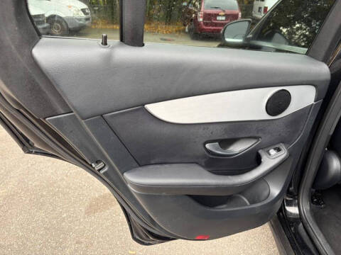 2019 Mercedes-Benz GLC GLC 300 4MATIC