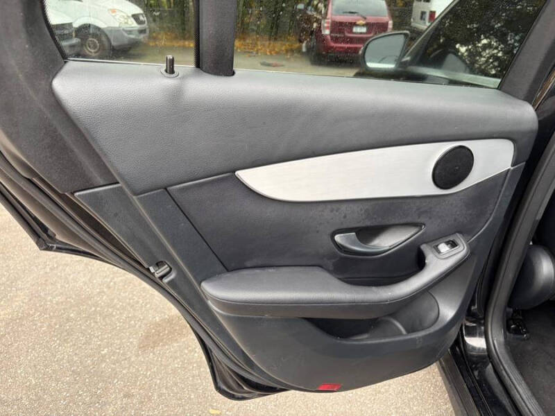 2019 Mercedes-Benz GLC GLC 300 4MATIC