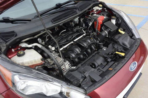 2017 Ford Fiesta Titanium