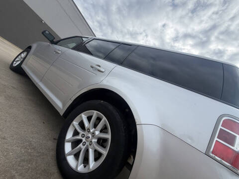 2014 Ford Flex SE