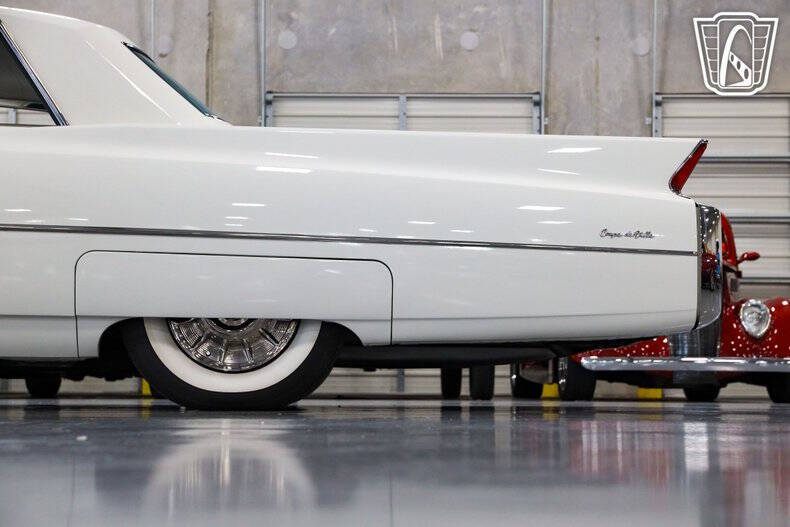 1963 Cadillac DeVille