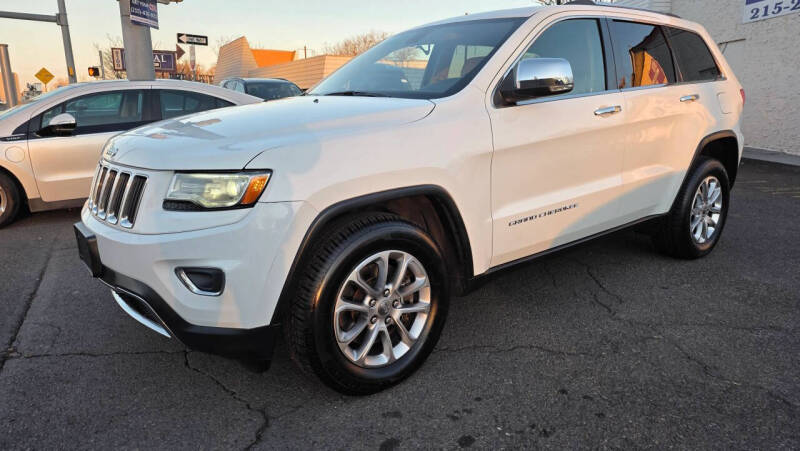 2014 Jeep Grand Cherokee Limited
