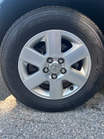 2008 Toyota Sienna