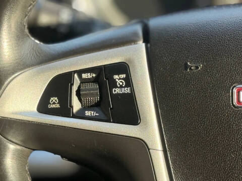 2014 GMC Terrain SLT-1