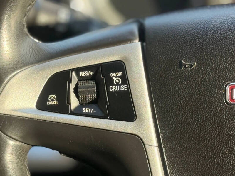 2014 GMC Terrain SLT-1