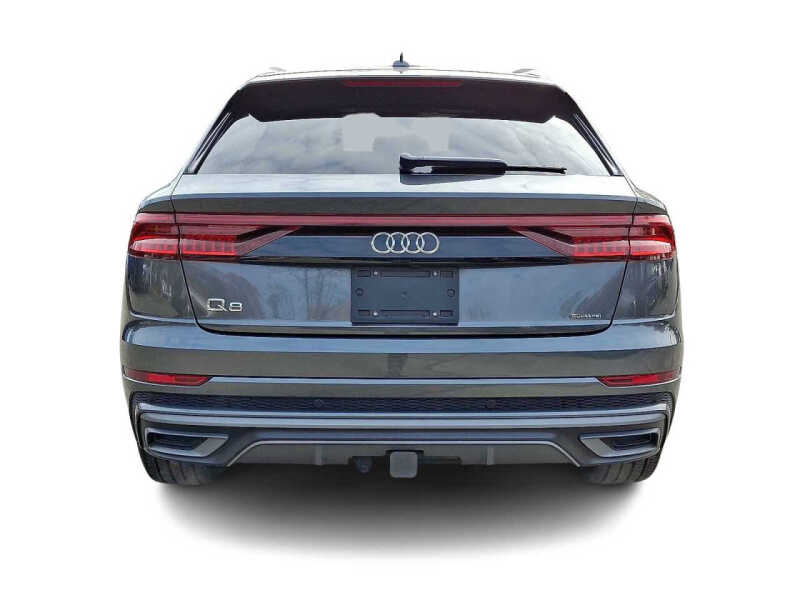 2021 Audi Q8 quattro Premium Plus 55 TFSI