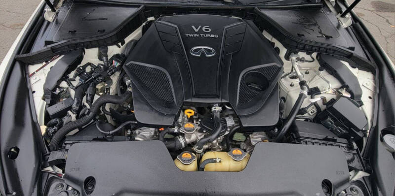 2020 Infiniti Q50 3.0T Sport