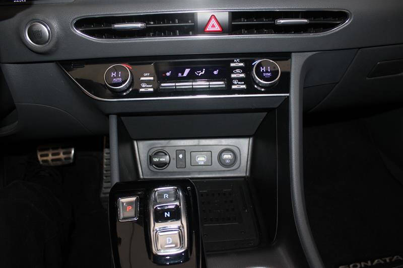 2021 Hyundai Sonata SEL Plus