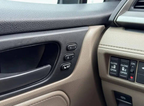 2018 Honda Odyssey EX-L