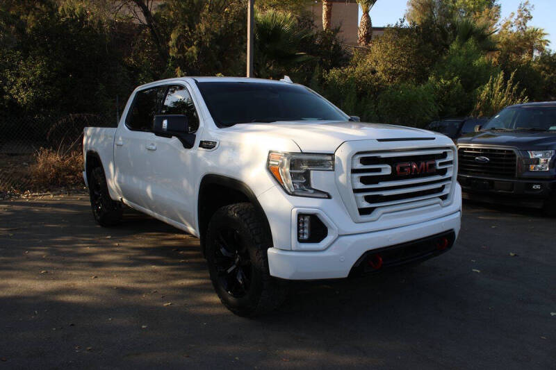 2019 GMC Sierra 1500
