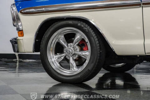 1972 Ford F-100