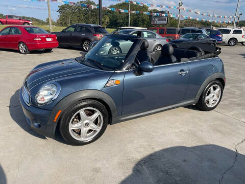 2009 MINI Cooper for sale at Autoway Auto Center in Sevierville TN