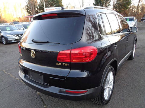 2013 Volkswagen Tiguan