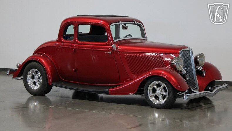 1933 Ford Tudor