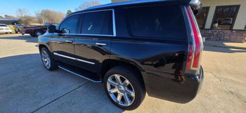 2020 Cadillac Escalade Premium Luxury