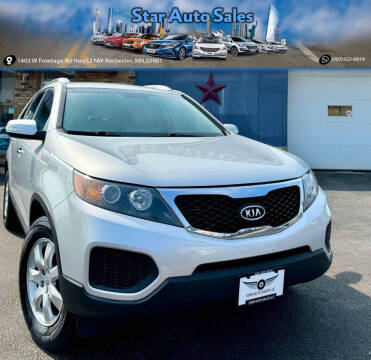 2013 Kia Sorento LX