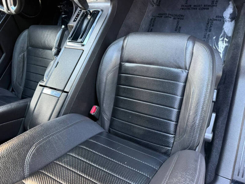 2011 Ford Mustang GT Premium