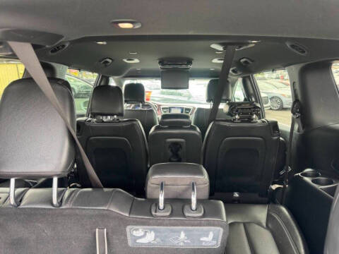 2020 Chrysler Pacifica Touring L