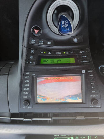 2010 Toyota Prius I