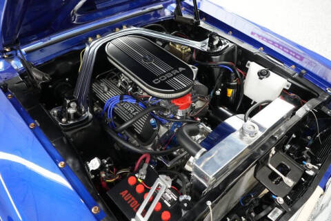1967 Ford Mustang