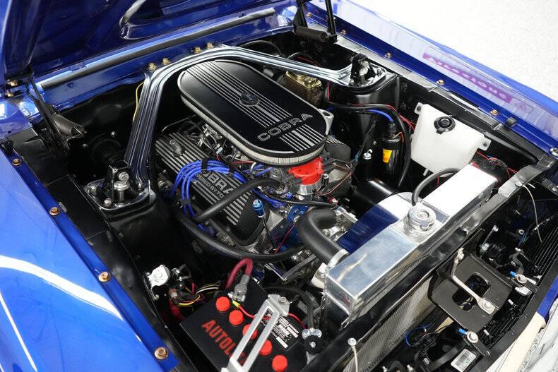 1967 Ford Mustang