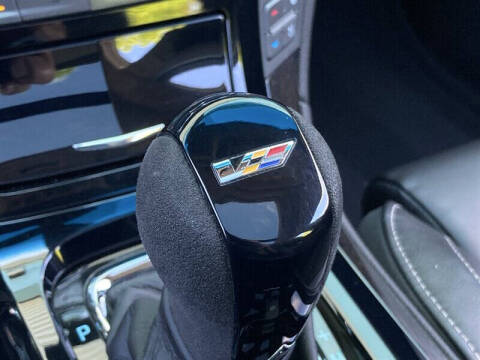 2012 Cadillac CTS-V