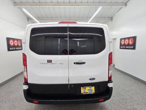 2023 Ford Transit