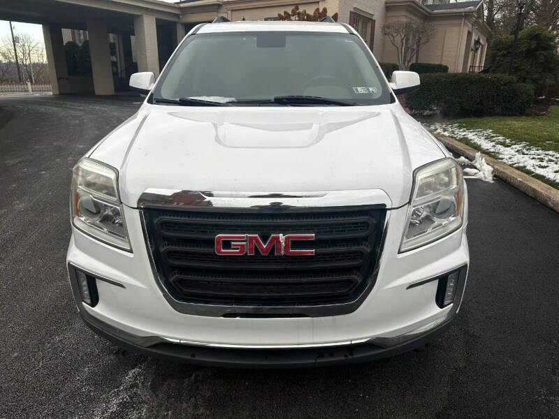 2017 GMC Terrain SLE-2