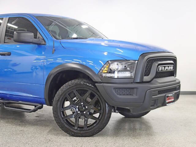 2024 RAM 1500 Classic