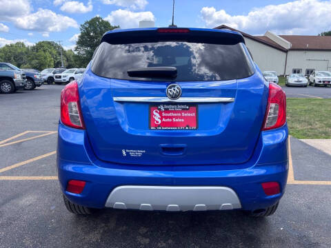 2015 Buick Encore
