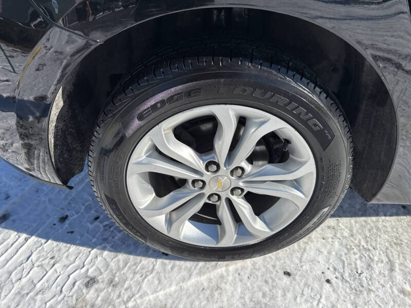 2019 Chevrolet Cruze LS