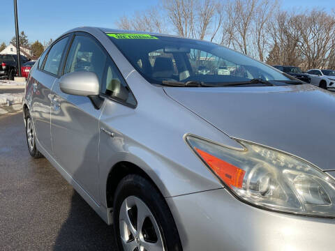 2012 Toyota Prius Two
