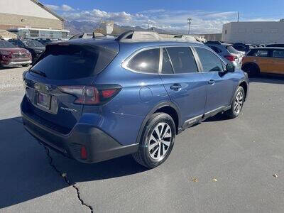 2020 Subaru Outback Premium