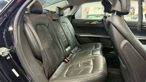 2014 Lincoln MKZ Hybrid