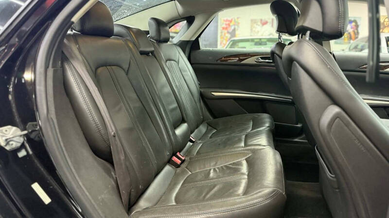 2014 Lincoln MKZ Hybrid