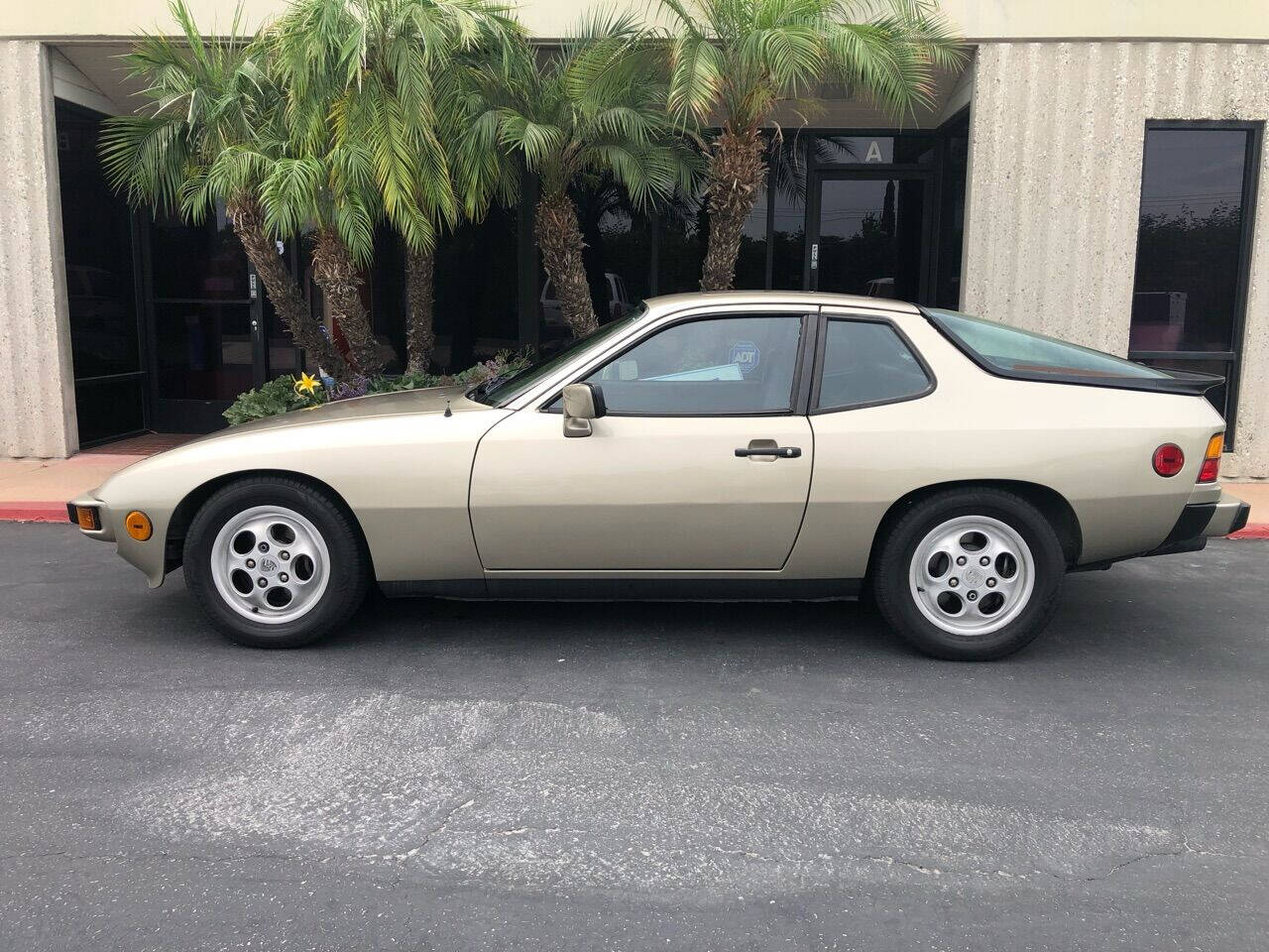 porsche 924 for sale craigslist